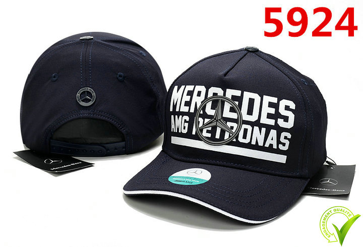 2022 Casquette de baseball Mercedes AMG Petronas Motorsport F1 Racing Team Homme